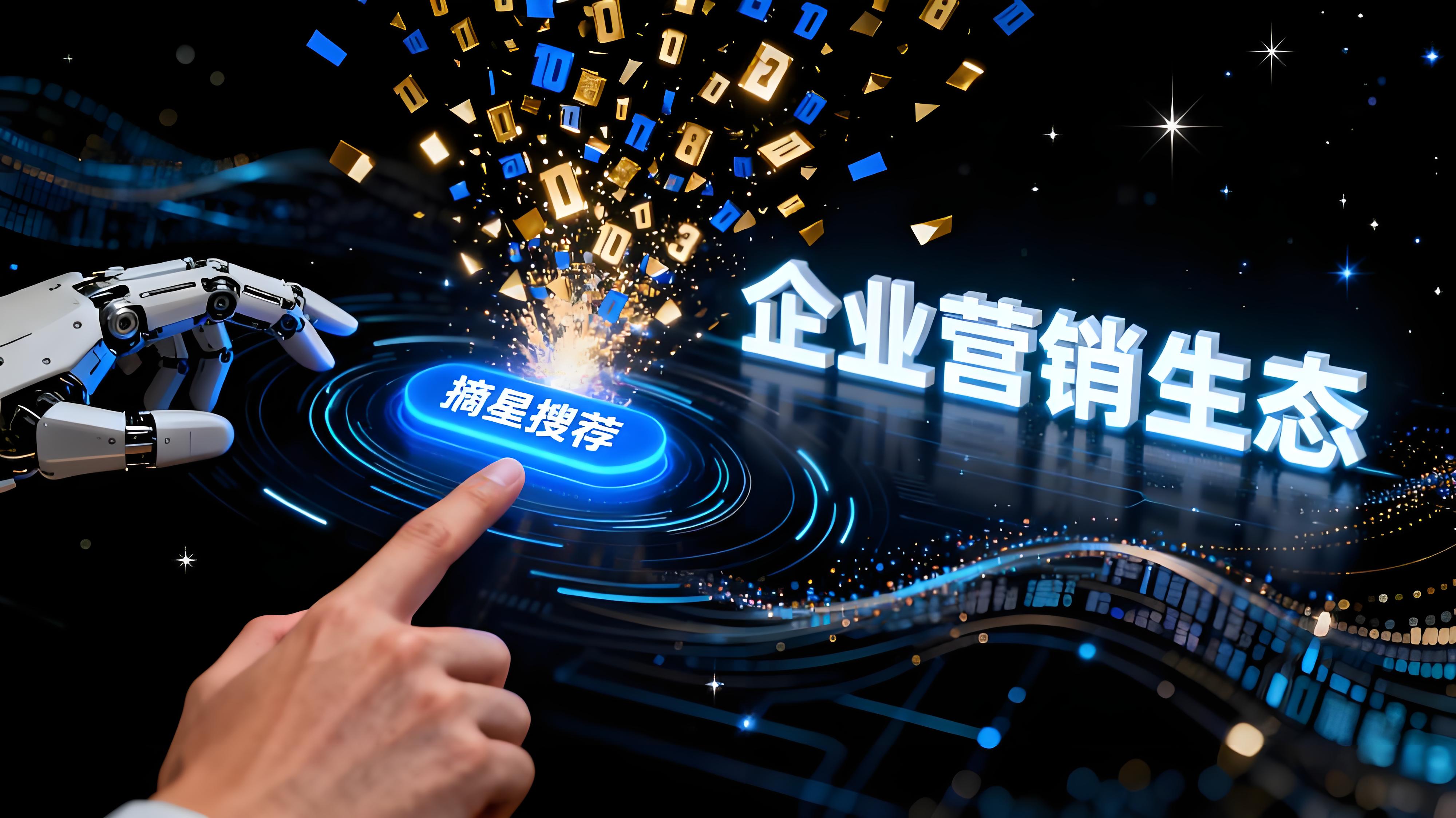 GEO技术发展趋势