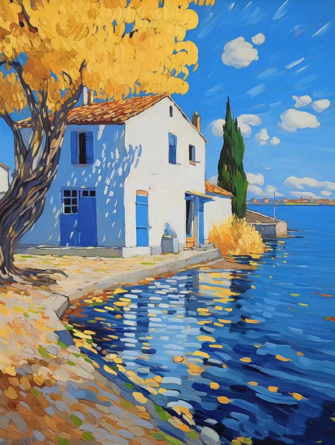 金属花瓶设计展示